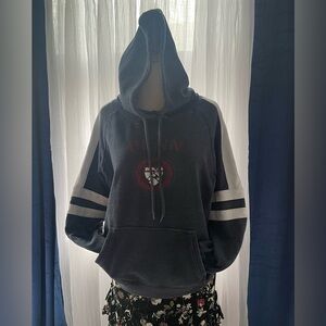 Penn University hoody size small